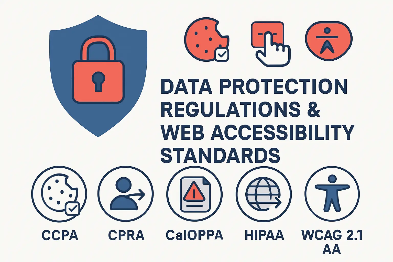 Complete Guide to Data Protection Regulations and Web Accessibility in 2025