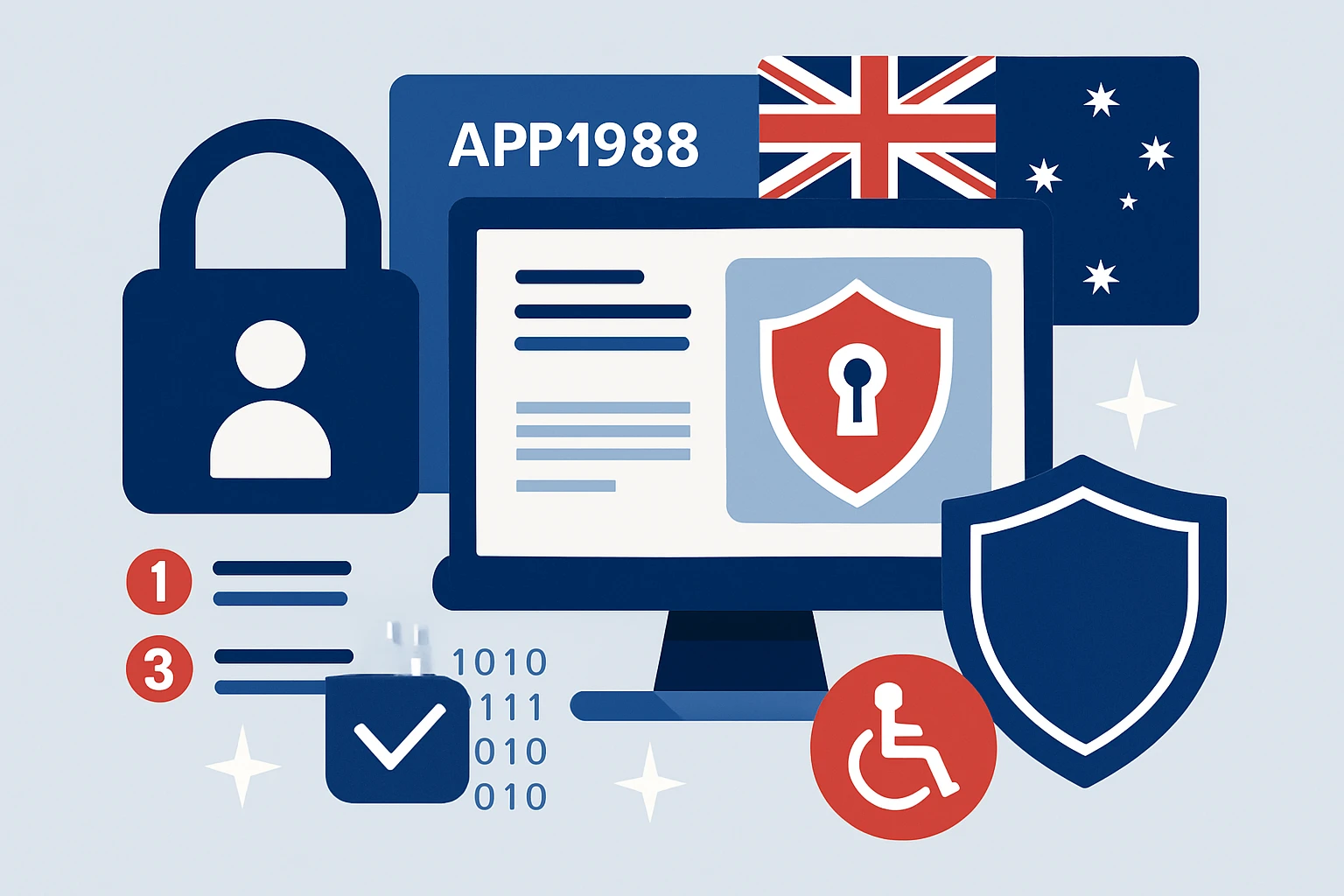 Australia: Privacy Act 1988 (13 APPs) & Comprehensive Data Protection Requirements