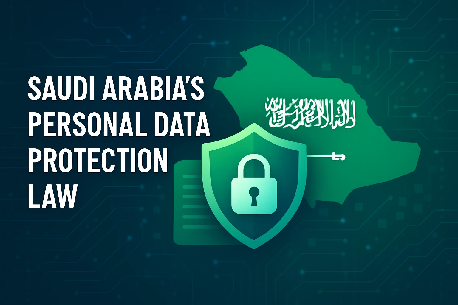 2025 Saudi Arabia PDPL Compliance Guide: Step-by-Step Business Requirements to Avoid Fines & Ensure Data Protection